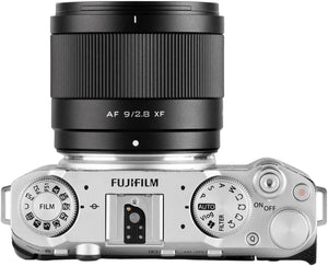 Viltrox AF 9mm f2.8 Fuij X-Mount