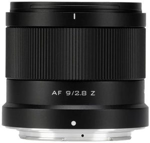 Viltrox AF 9mm f/2.8 Nikon Z
