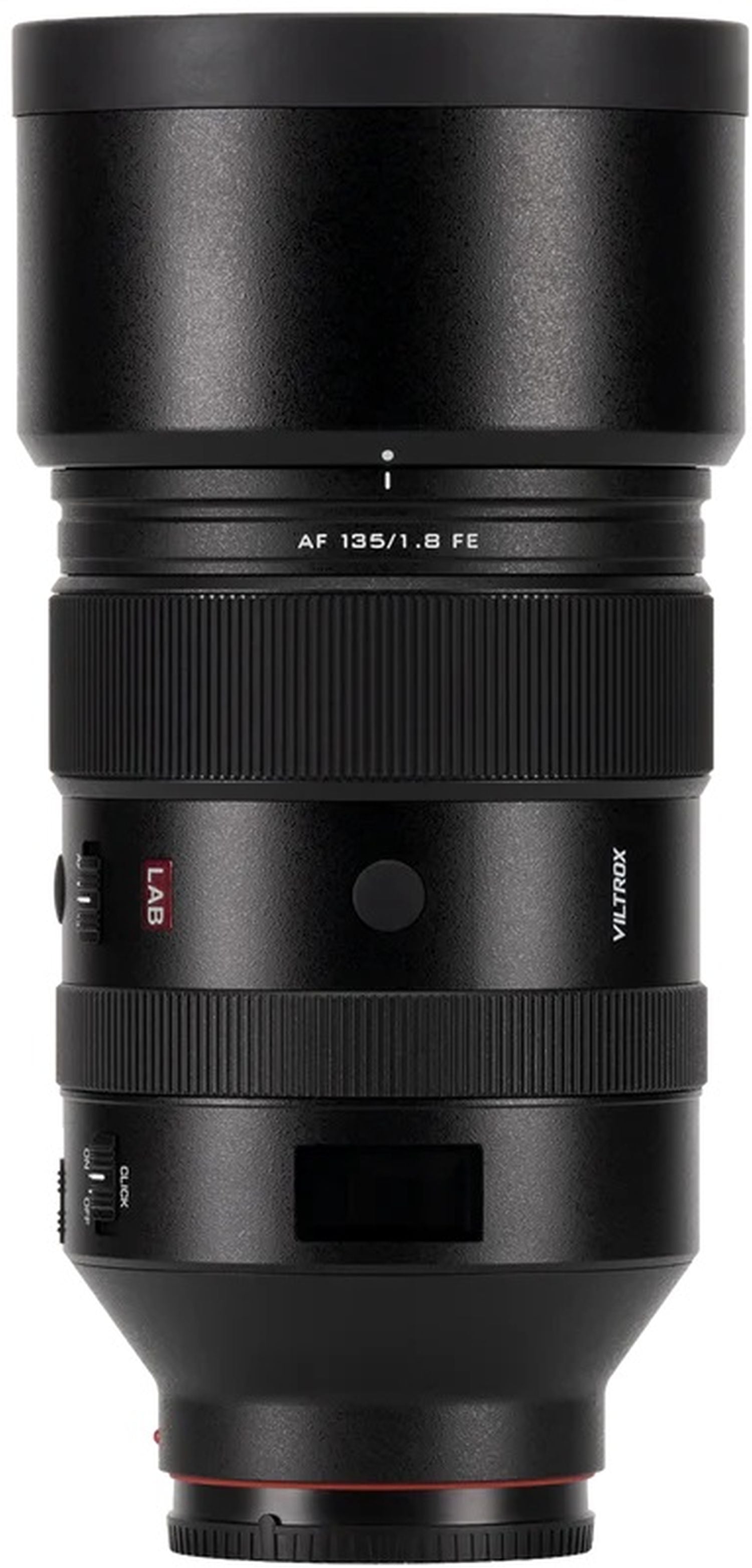 Viltrox FE 135mm f/1.8 Sony E-mount