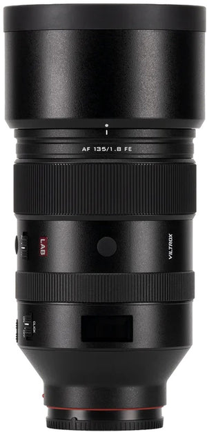 Viltrox FE 135mm f/1.8 Sony E-mount