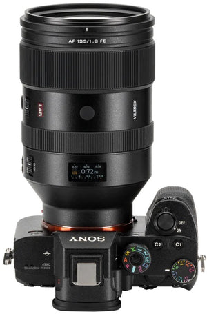 Viltrox FE 135mm f/1.8 Sony E-mount