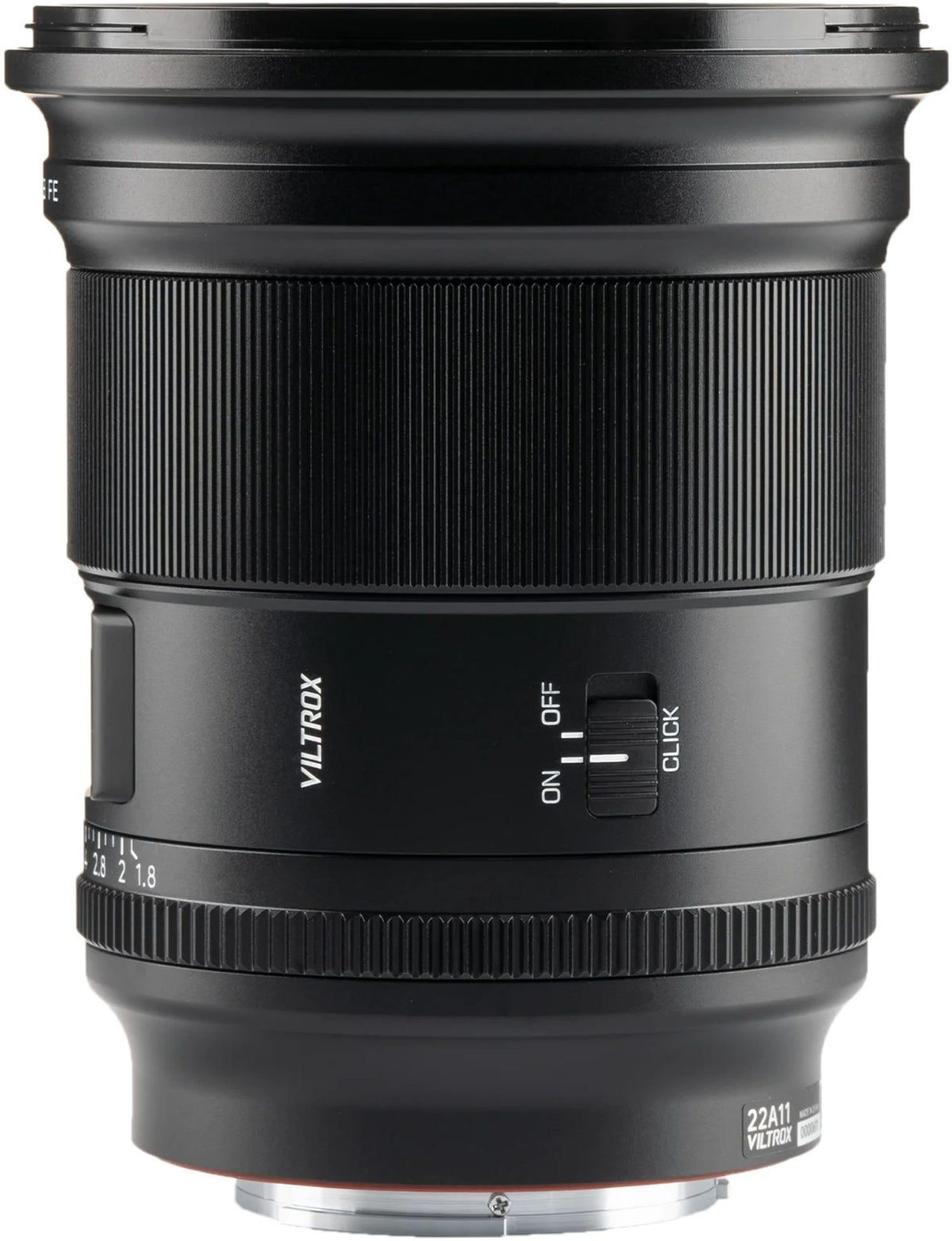 Viltrox FE 16mm f1.8 Sony E-mount