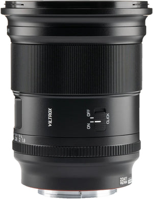 Viltrox FE 16mm f1.8 Sony E-mount