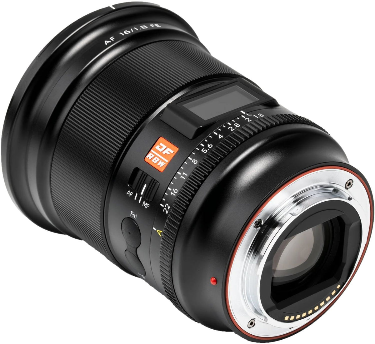 Viltrox FE 16mm f1.8 Sony E-mount