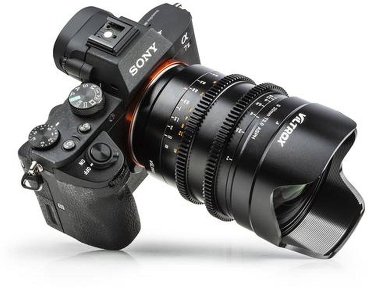 Viltrox FE 20mm f/2.0 MF
