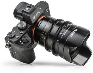 Viltrox FE 20mm f/2.0 MF