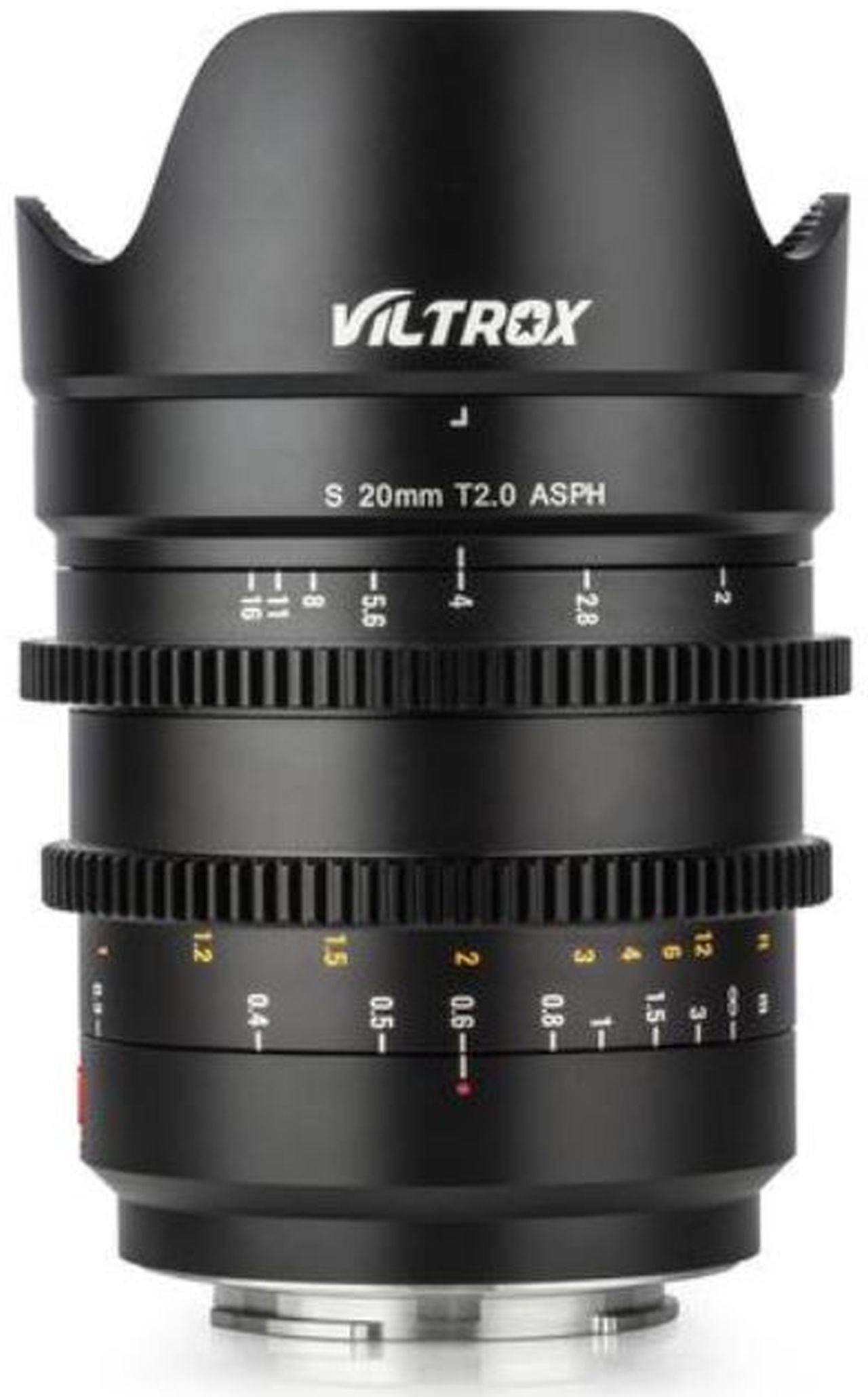 Viltrox FE 20mm f/2.0 MF | Grandangolare
