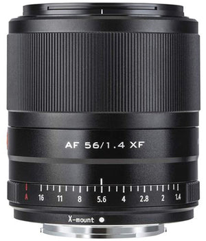 Viltrox XF 56mm f1.4 AF Fuji X-Mount