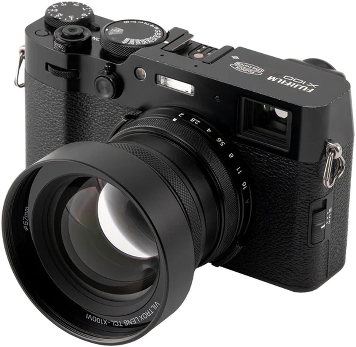 Viltrox TCL-X100VI Black