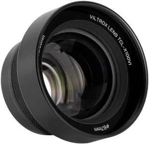 Viltrox TCL-X100VI Black
