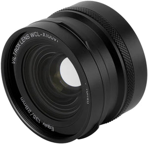 Viltrox WCL-X100VI Black