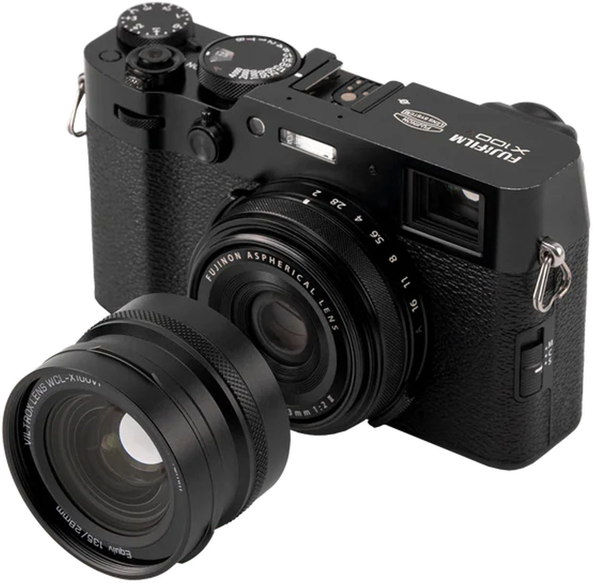 Viltrox WCL-X100VI Black
