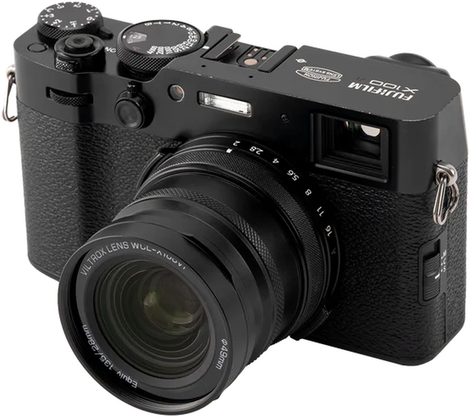 Viltrox WCL-X100VI Black