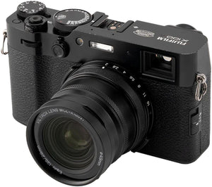 Viltrox WCL-X100VI Black