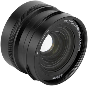 Viltrox WCL-X100VI Black