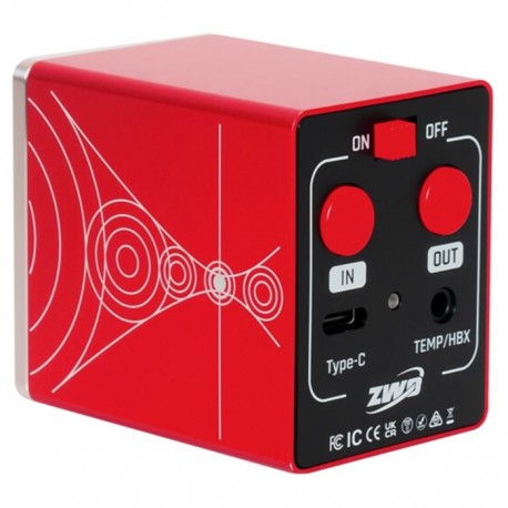 ZWO EAF PRO – Motorizzazione Elettronica Universale USB con batteria integrata