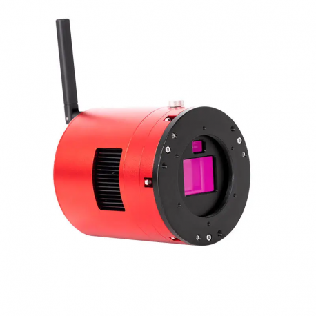 ZWO ASI 2600MM Air – Camera astrofotografia monocromatica APS-C