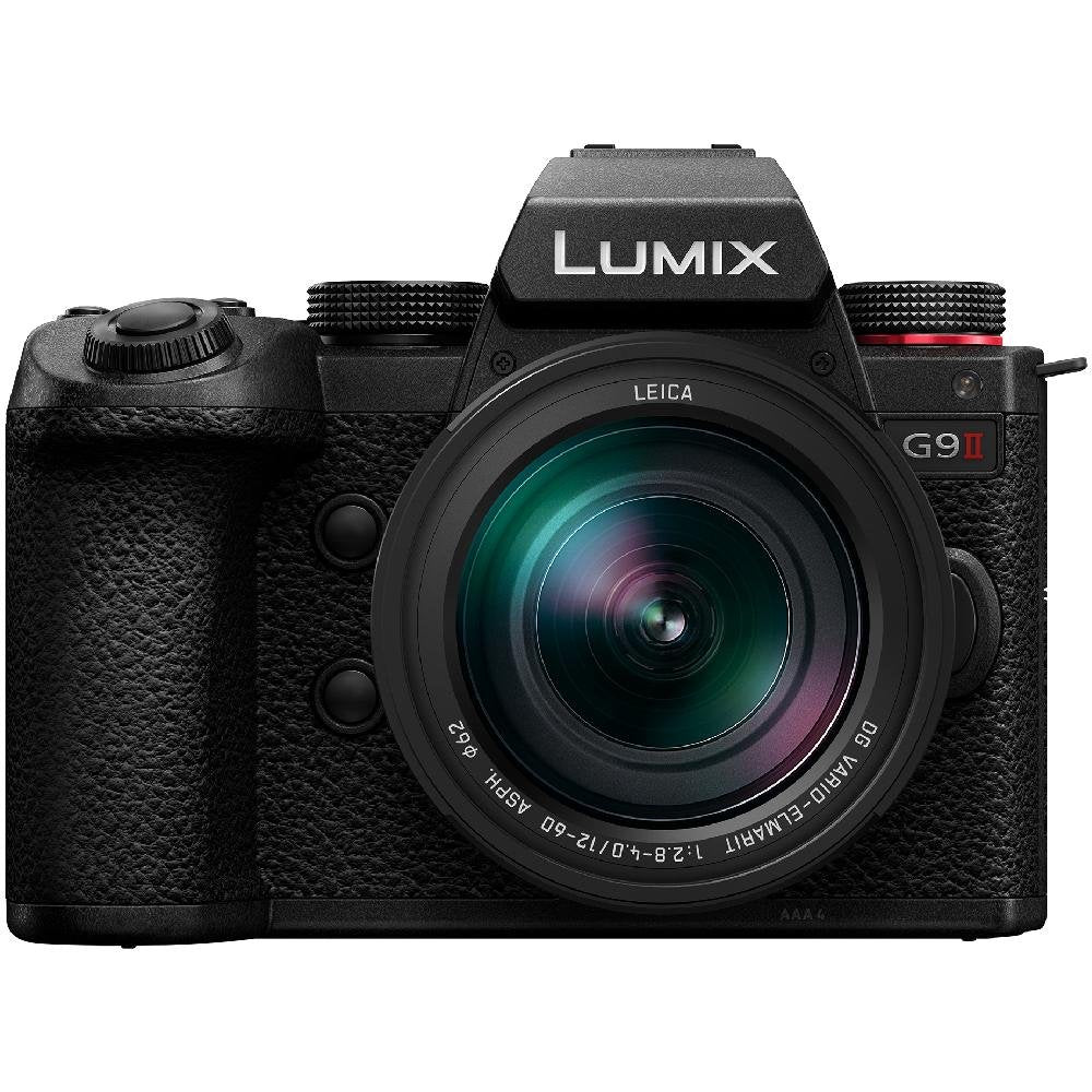 Panasonic Lumix DC-G9II + 12-60mm Leica DG Vario-Elmarit