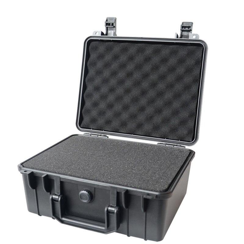 Take valigetta attrezzi di protezione, custodia strumenti resistente agli urti, misure 280x240x130mm
