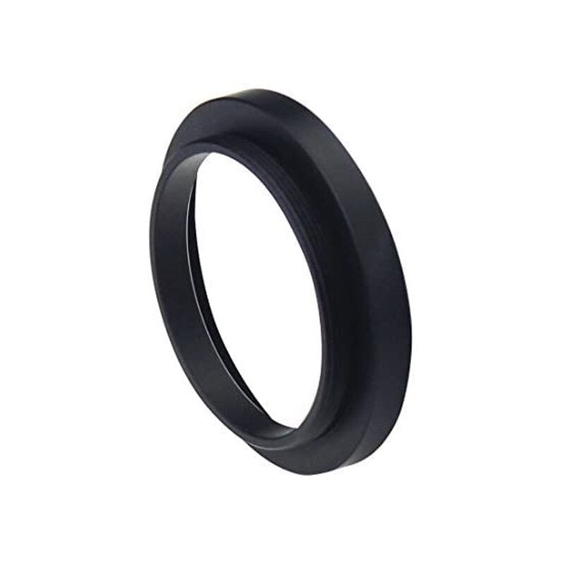 Take Anello Adattatore da M48x0,75 Femmina a T2 M42x0,75 Maschio, in Alluminio backfocus 1mm