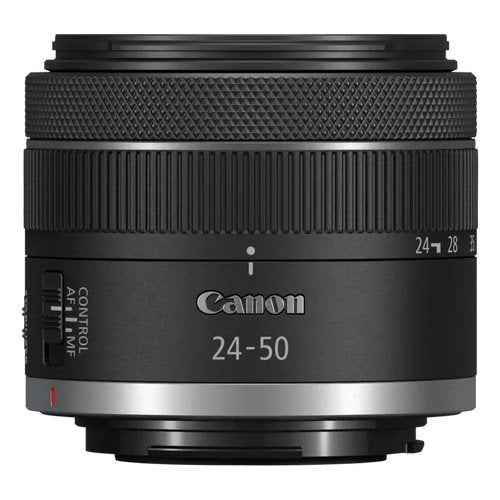 Canon RF 24-50mm F/4.5-6.3 IS STM