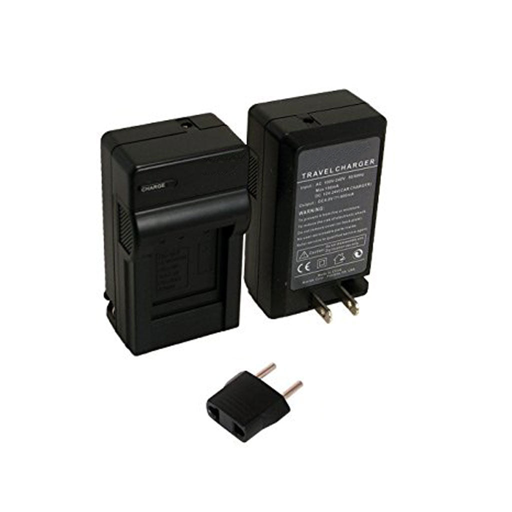 Take Caricabatterie Compatibile per Batteria Samsung BP 85ST