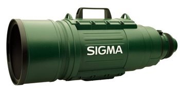 Sigma Obiettivo 200-500mm F/2.8 EX APO  DG AF - NIKON F