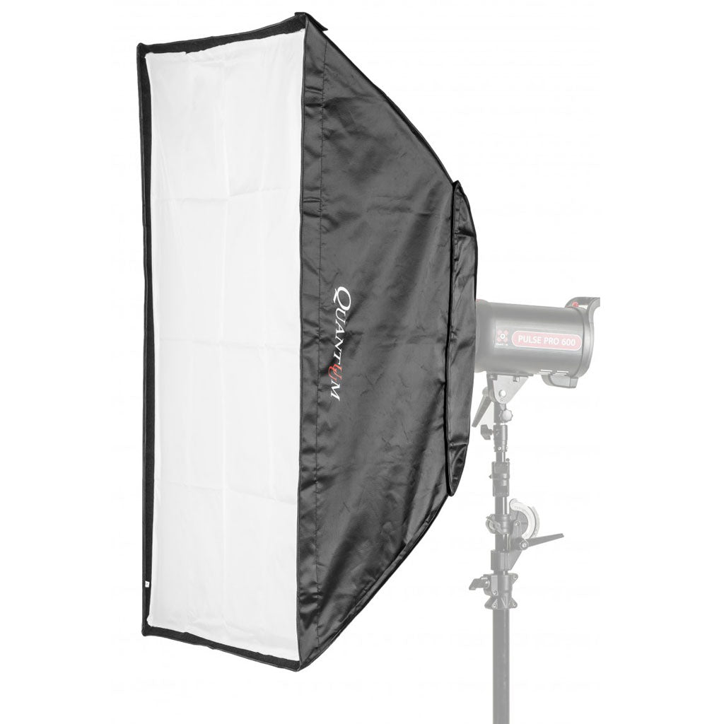 [Noleggio] Quadralite Softbox 80x120cm