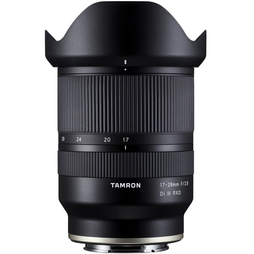Tamron 17-28mm F/2.8 Di III RXD Sony FE