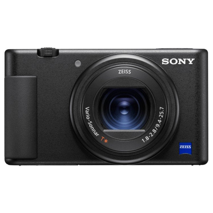 Sony ZV-1 Vlog Camera (ZV1BDI.EU) - Garanzia Sony Italia