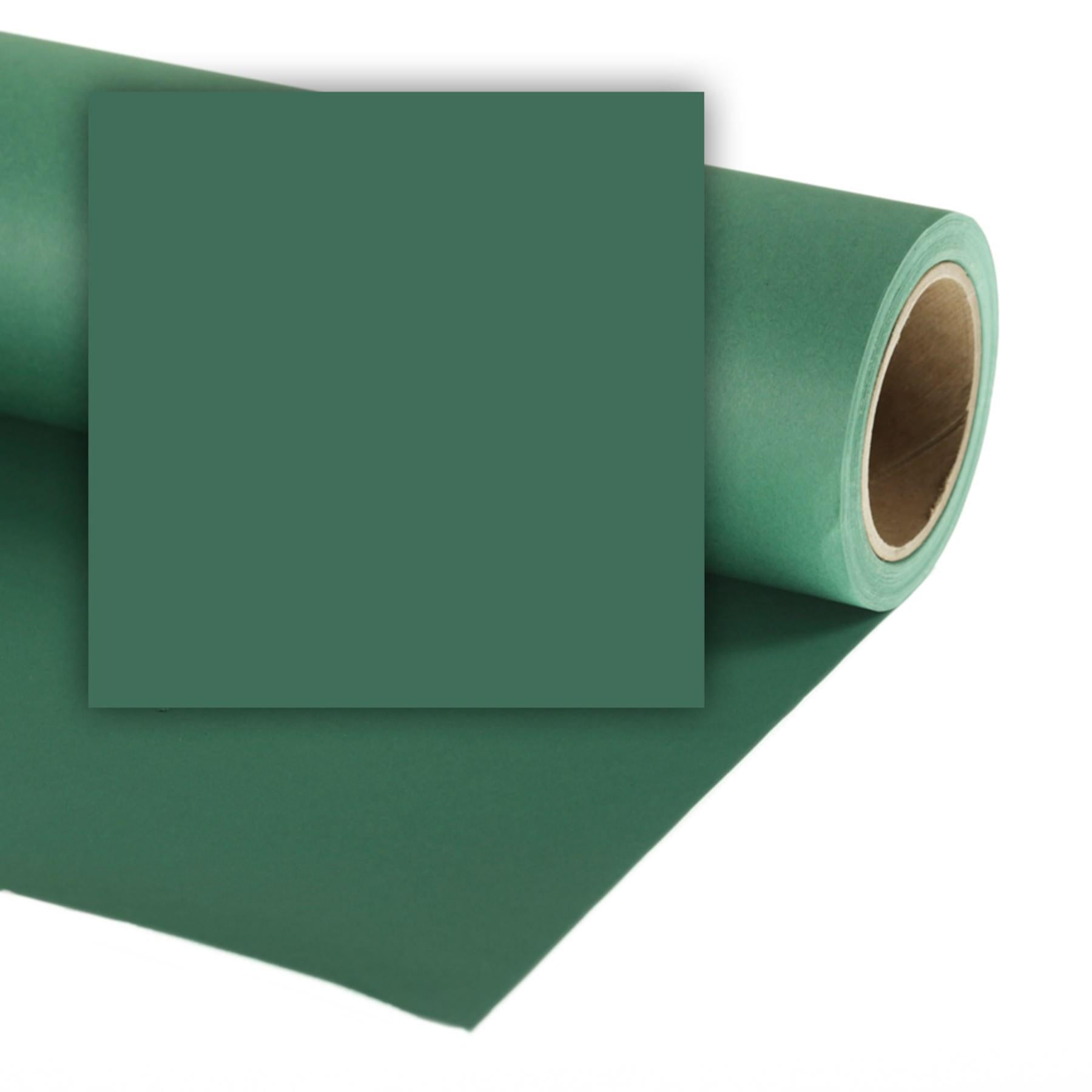 Colorama LL CO137 Fondale in Carta 2.72x11m Spruce Green