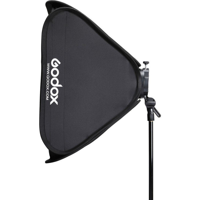 Godox SGUV6060 Kit da esterna con softbox e staffa S2