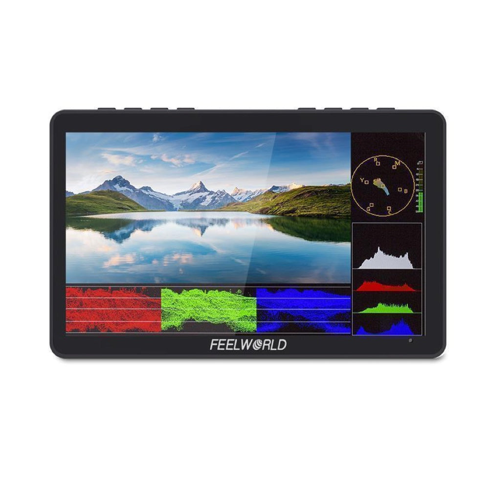 Feelworld Monitor Touchscreen  HDMI F5 Pro da 5,5" V4