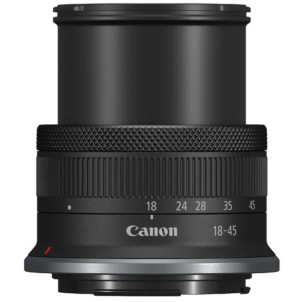 Canon EOS R50 Kit RF-S 18-45mm IS STM Black mirrorless APS-C