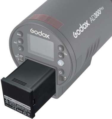 Godox WB30Pro Batteria ricaricabile per Flash AD300Pro