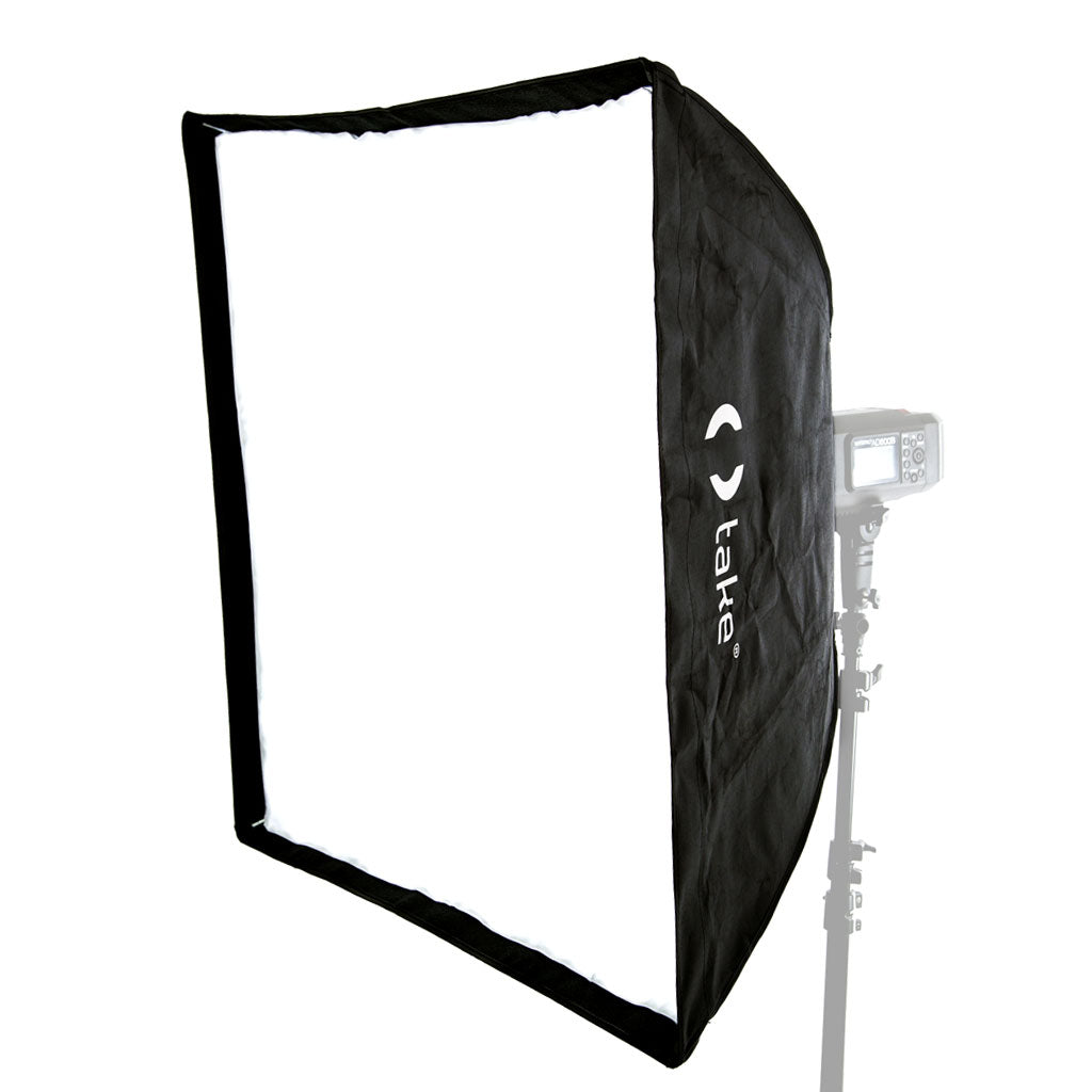 Take TK-SR9090 Softbox Richiudibile 90x90cm Attacco Bowens come GODOX