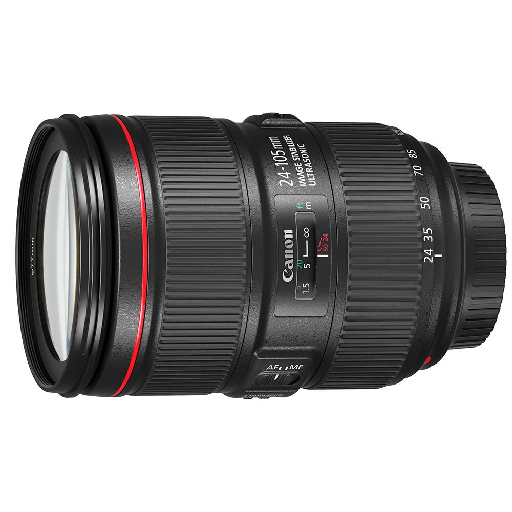 Canon EF 24-105mm F4 L IS USM II