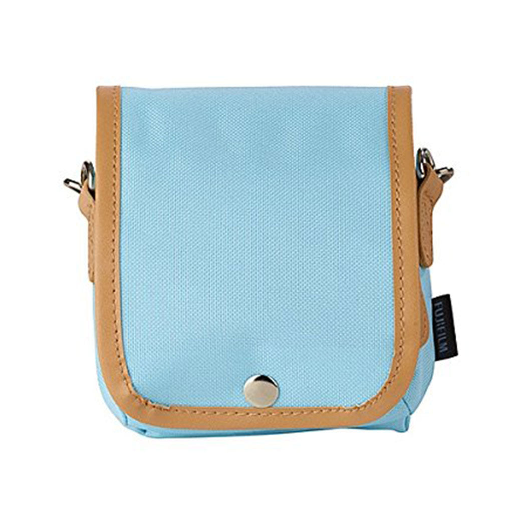 Fujifilm Instax Mini 8 Custodia Blu + Cinturino