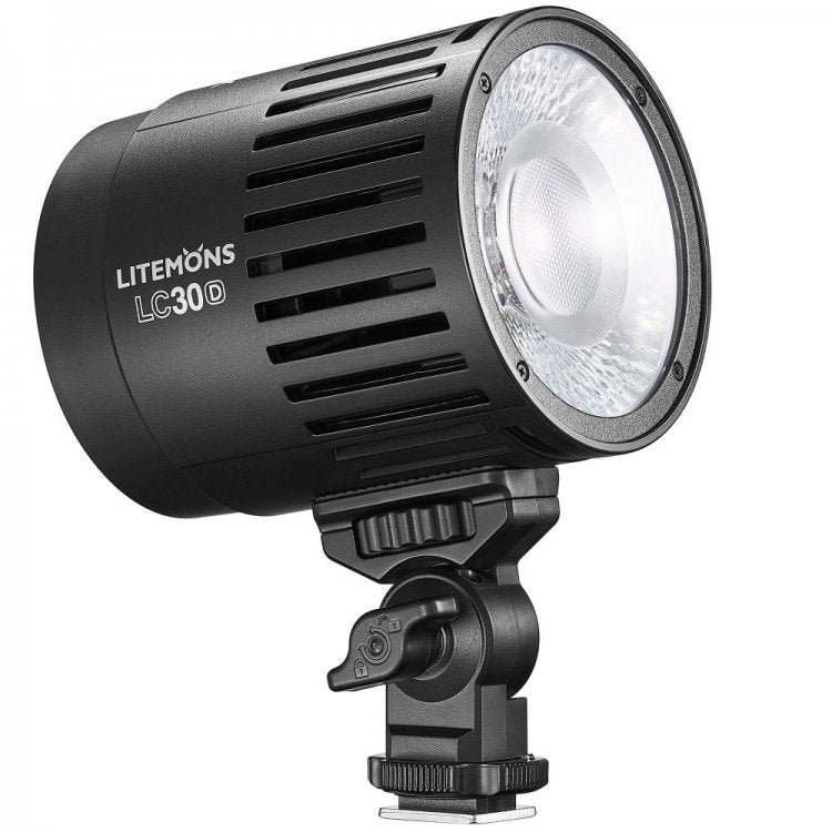 Mini illuminatore a LED Godox LC30D Litemons