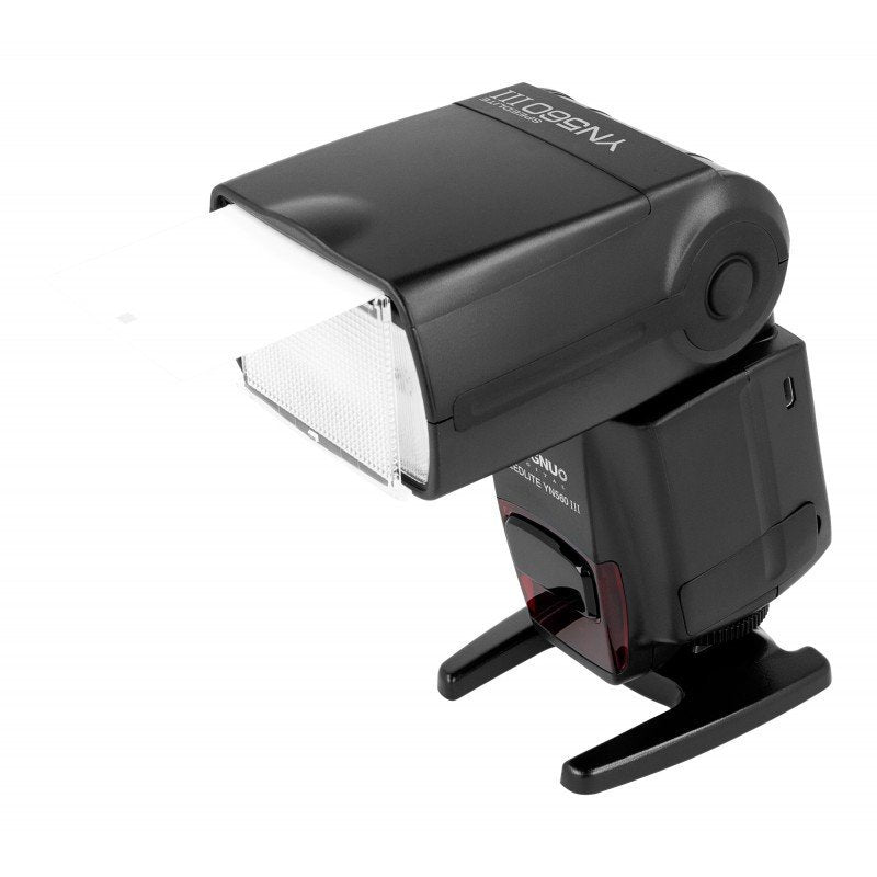 Yongnuo Flash Manuale Yn 560iii con Display Negativo