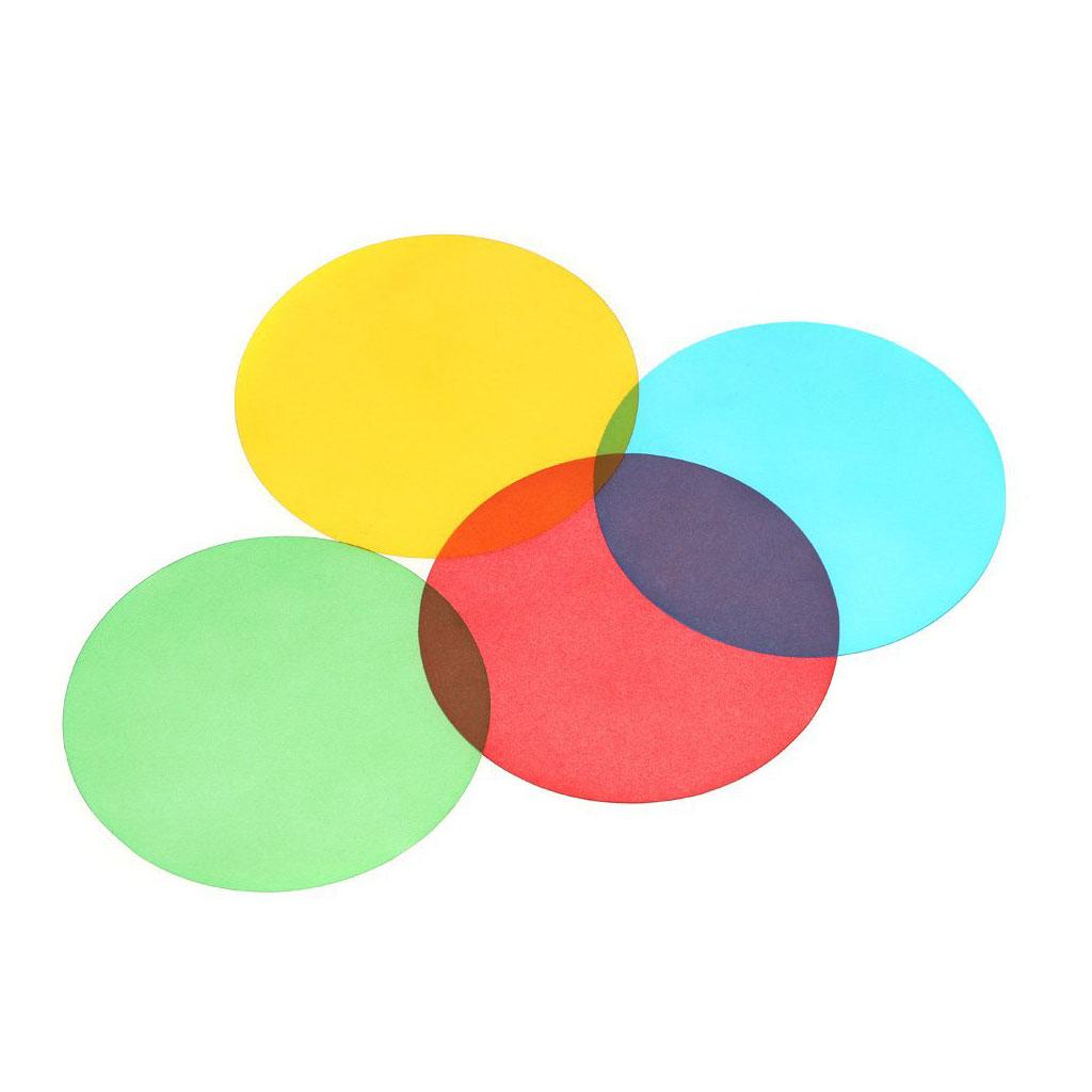 Godox AD-S11 Kit Gelatine Colorate con Griglia per Flash AD360 e Quadralite Reporter 180 e 360