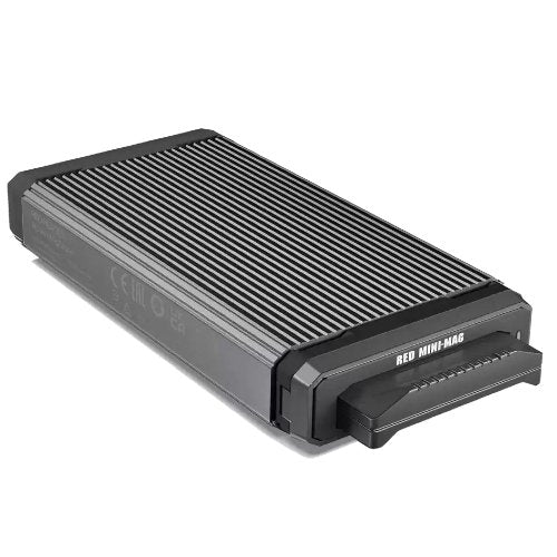 SanDisk Professional PRO READER RED Mini Mag Edition