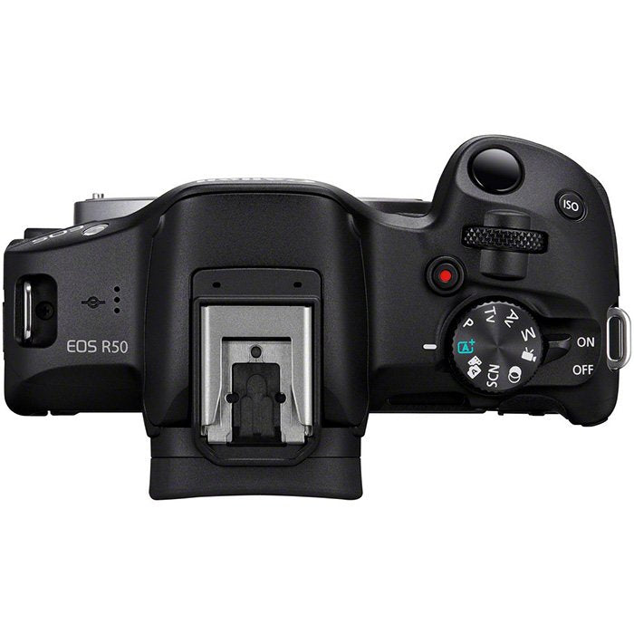Canon EOS R50 body garanzia Canon italia