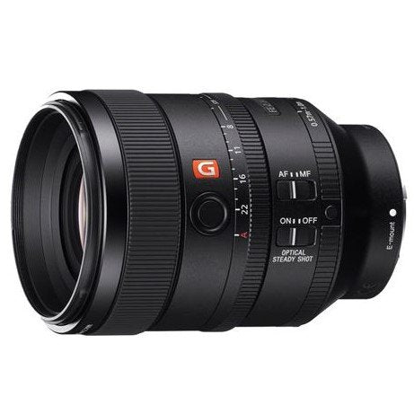 Sony FE 100mm F2.8 STF GM OSS E-Mount