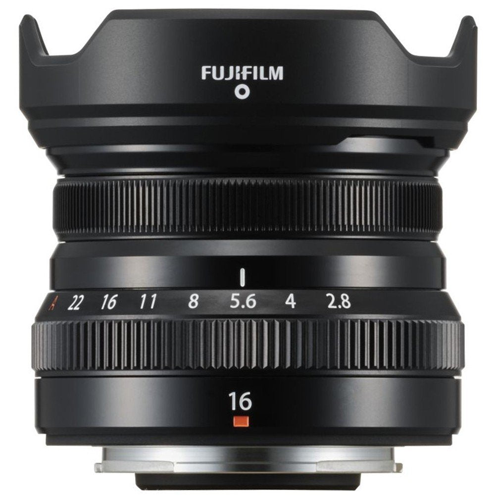 Fujifilm XF 16mm f/2.8 R WR