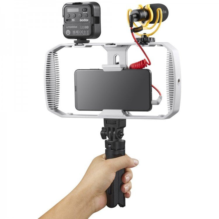 Godox VK1-AX Kit per vlogging