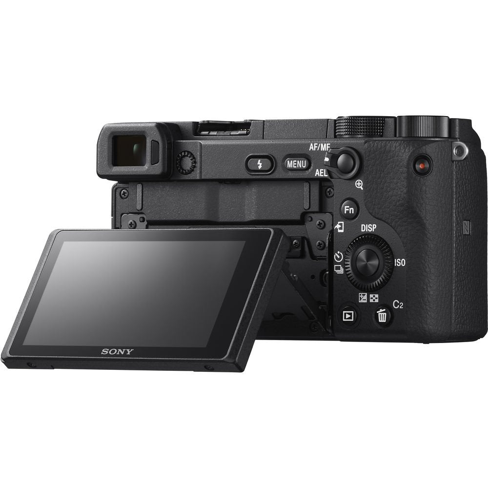 Sony Alpha A6400 Body Black mirrorless APS-C