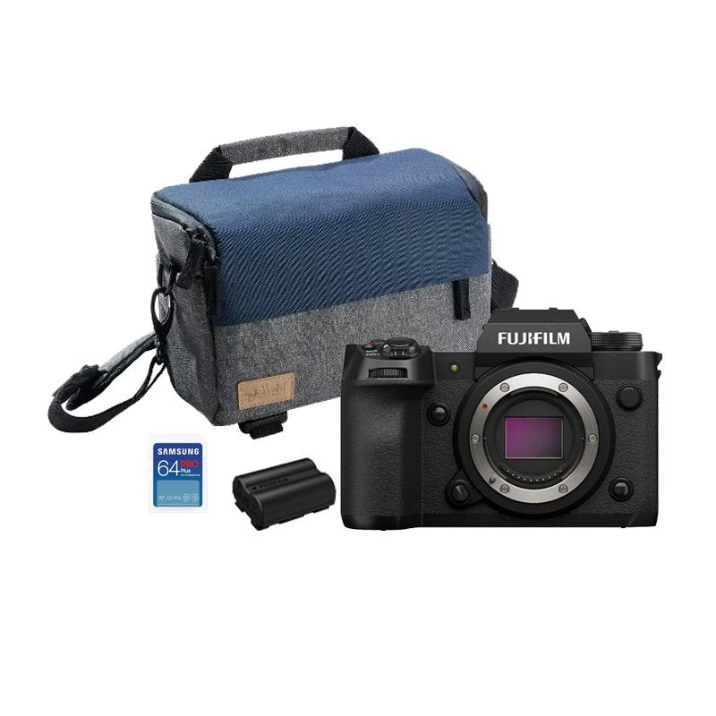 Fujifilm X-H2S holiday kit