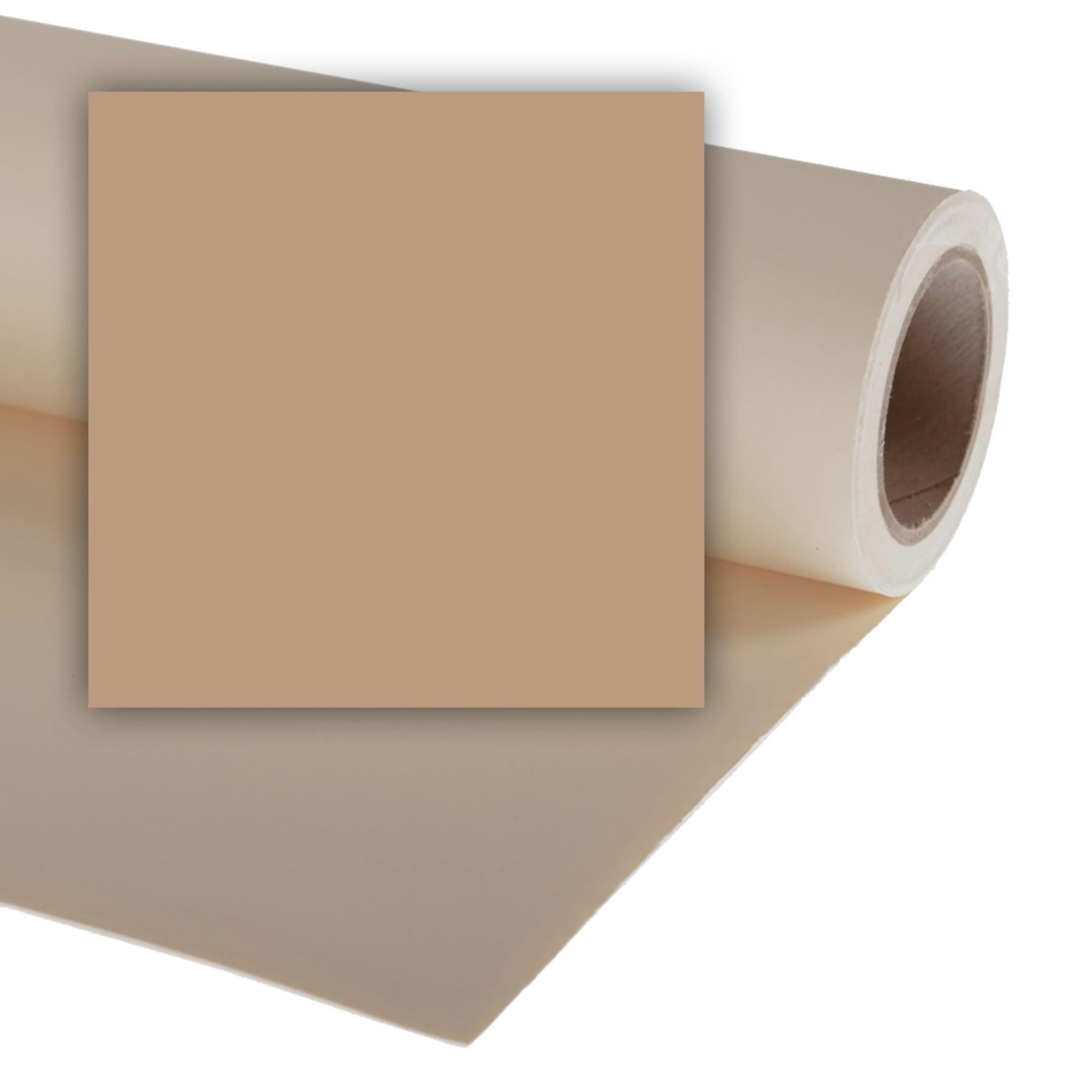 Colorama LL CO511 Fondale in Carta 1.35x11m Coffee