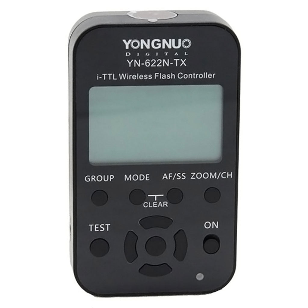 Yongnuo YN-622N-TX Trasmettitore YN-622N TX i-TTL per Nikon